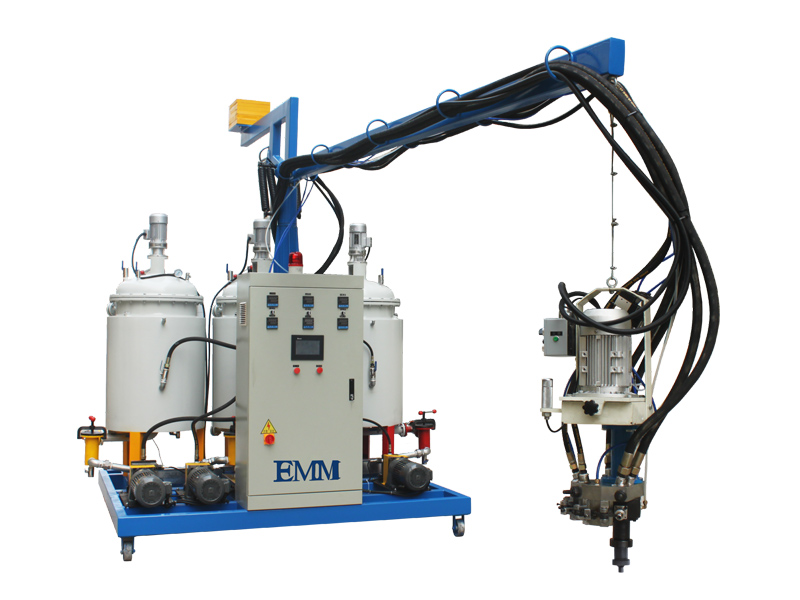 Polyurethane Low Pressure Foaming Machinery