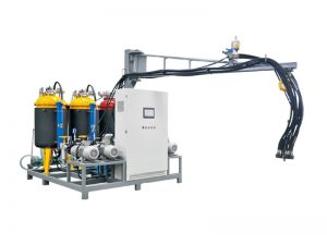 China Leading Manufactuer for PU Foaming Machine