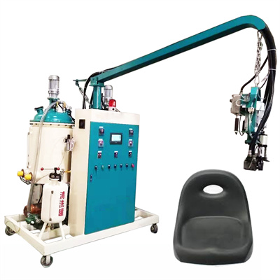 ຄວາມກົດດັນສູງ Cyclopentane Cp Polyurethane ເຄື່ອງປະສົມ / Cyclopentane ຄວາມກົດດັນສູງເຄື່ອງປະສົມ PU / Polyurethane Foam Injection Machine