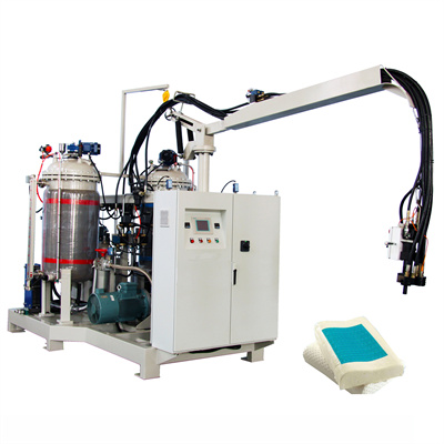ຄວາມກົດດັນສູງທາງດ້ານເສດຖະກິດ PU Polyurethane Injection Foaming Molding Machine for Sale
