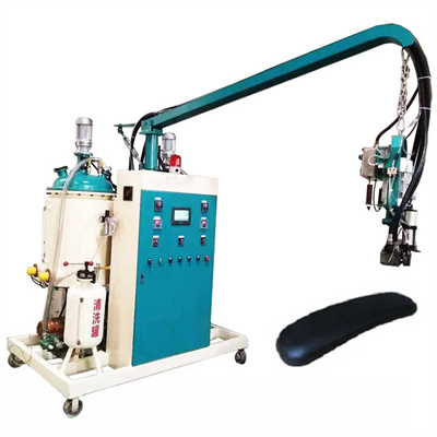 ເຄື່ອງ PU / ເຄື່ອງ Polyurethane / ເຄື່ອງ Polyurethane / PU Knee Cap Foam ເຄື່ອງເຮັດ / ເຄື່ອງເຮັດ PU Foam / PU Molding Machine / PU Injection Machine