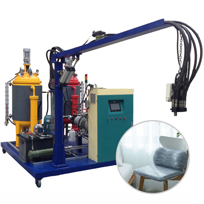 PU Polyurethane Elastomer Casting Machine ສໍາລັບການເຮັດລູກກິ້ງອຸດສາຫະກໍາ PU / ຢາງ Custom