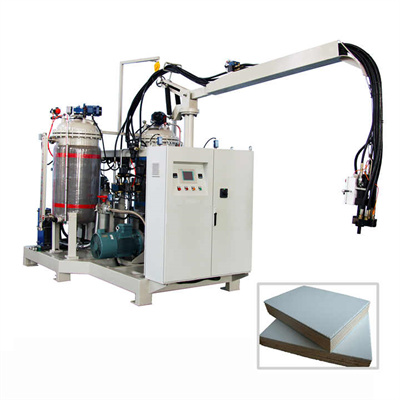 ຄວາມກົດດັນຕ່ໍາ Polyurethane PU Injection Molding Foam Machine for Pillow