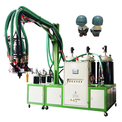 ເຄື່ອງປັ້ນ PU Polyurethane Foam ເຄື່ອງເຮັດ / ອຸປະກອນການຜະນຶກສໍາລັບອຸດສາຫະກໍາລົດໃຫຍ່ / PU Cabinet Sealing / PU Injection Machine
