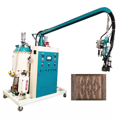 ເຄື່ອງເຮັດແຜ່ນ Polyurethane Foam / ຫ້ອງເຢັນ Sandwich EPS Panel Production Line Roll Forming Machine