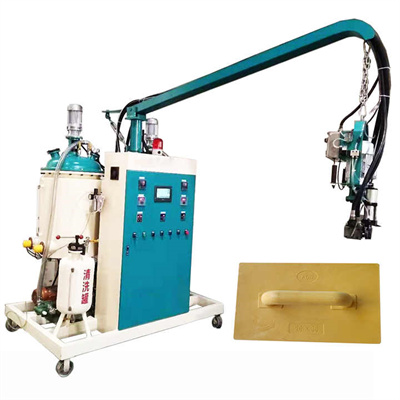 ເຄື່ອງສີດ Polyurethane Foam Pouring Machine / PU Foam Injection Pouring Machine / PU Foam Molding Machine
