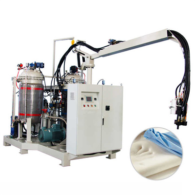 Cyclopentane Pentamethylene Polyurethane Foaming Machine / PU Foaming Machine / ເຄື່ອງສັກຢາ Cyclopentane Polyurethane ຄວາມກົດດັນສູງ PU