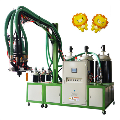 ເຄື່ອງ Polyurethane / PU Truck Car Air Filter Foam Pouring Machine / PU Foam Injection Machine / ເຄື່ອງເຮັດໂຟມ Polyurethane / ເຄື່ອງ PU