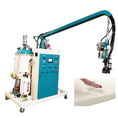 ລາຄາຂາຍສົ່ງ Double Component Spray Polyurethane Injection Machine Price