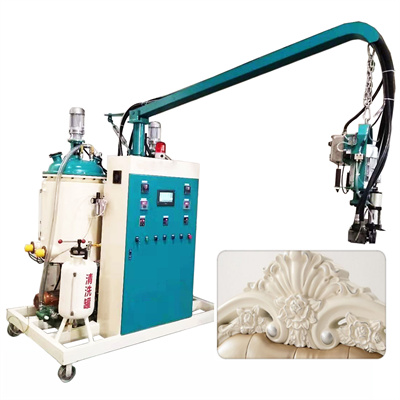 ຂາຍຮ້ອນຄຸນນະພາບສູງ PU Foam Sealing Gasket Machine fully automatic glue dispenser manufacturers dedicated filling machine for filtersReference FOB Price