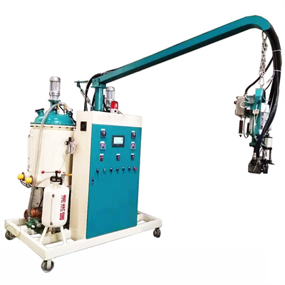 ປະເພດໃຫມ່ທີ່ສຸດຄ່າໃຊ້ຈ່າຍປະສິດທິພາບເຄື່ອງ PU ຄວາມກົດດັນຕ່ໍາສໍາລັບທຸກປະເພດຂອງຜະລິດຕະພັນ Foam / Polyurethane Foaming Injection Machine / PU Foam Machine
