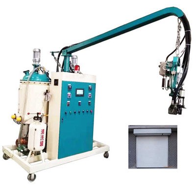 ຕູ້ໄຟຟ້າ Polyurethane PU foam gasket machine