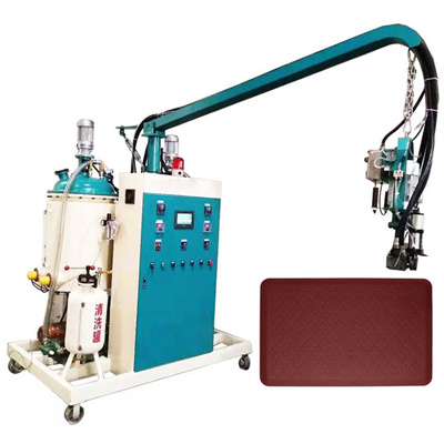 ເຄື່ອງ Polyurethane / ເຄື່ອງ PU Foaming ຄວາມກົດດັນຕ່ໍາສໍາລັບ PU Sponging Block / PU Foam Making Machine / Polyurethane Machine / PU Foam Injection Machine