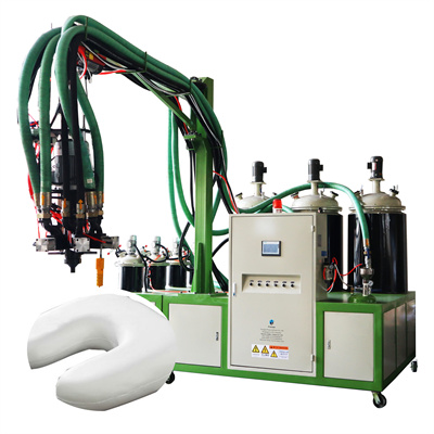 ເຄື່ອງສີດ Polyurethane Foam Pouring Machine / PU Foam Injection Pouring Machine / PU Foam Molding Machine