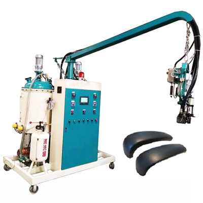 KW-520D Polyurethane Mixing Gasket Foam Machine
