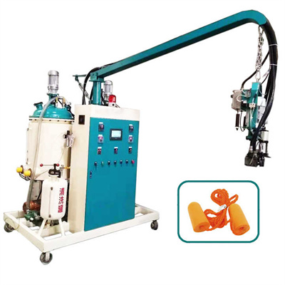 Polyurethane (PU) Gasket Foam Seal Dispensing Machine ສໍາລັບໄຟພາຍໃນແລະພາຍນອກ