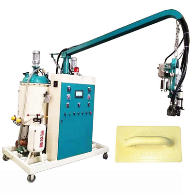 ສາມອົງປະກອບເຄື່ອງ Polyurethane ສໍາລັບ Pouring PU Resin Tdi Mdi Ptmeg Moca Bdo Prepolymer E300 PU Elastomer Machine