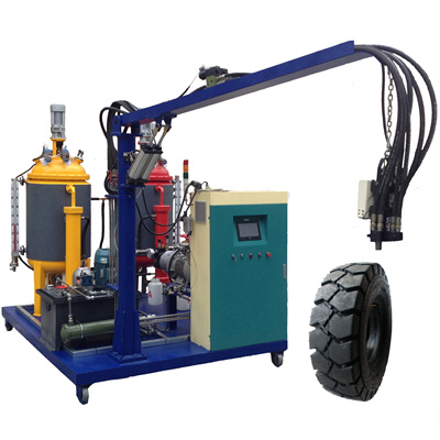 ເຄື່ອງ PU / ເຄື່ອງ Polyurethane / ເຄື່ອງ Polyurethane / PU Knee Cap Foam ເຄື່ອງເຮັດ / ເຄື່ອງເຮັດ PU Foam / PU Molding Machine / PU Injection Machine