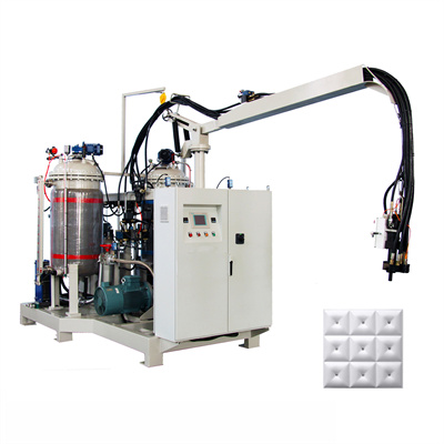 a PU Casting Machine PU Dispensing Machine ສໍາລັບການກັ່ນຕອງອາກາດໃນອີຢິບ / ເຄື່ອງ Gasket