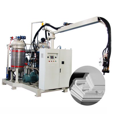 PU Injection Molding Foam Machine Injection Equipment for Polyurethane Foam