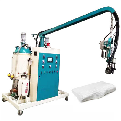 ອັດຕາສ່ວນລາຄາທີ່ມີປະສິດທິພາບສູງ PU Tubing Plastic Extrusion Machine