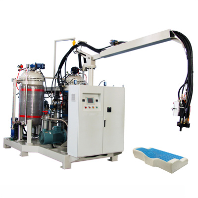 ຄ່າໃຊ້ຈ່າຍທີ່ມີປະສິດທິຜົນຂອງເຄື່ອງຫລໍ່ໃສ່ຢາງ Polyurethane PU / ຊິ້ນສ່ວນຢາງ PU Pouring Molding Machine / ເຄື່ອງພາດສະຕິກ