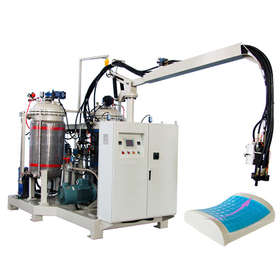 Polyurethane (PU) Gasket Foam Seal Dispensing Machine ສໍາລັບ Relay
