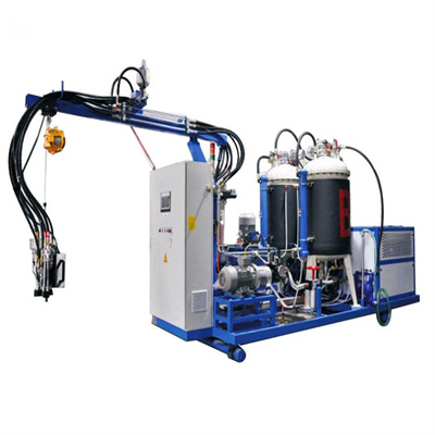 Multi-Purpose 0~2800r/ນາທີ PU Foaming Liquid Filling Machine