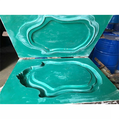 ເຄື່ອງ PU / ເຄື່ອງ Polyurethane / 150 * 350 PU Plastering Float Hand Trowel ເຮັດເຄື່ອງຈັກ / PU Foam Injection Machine / PU Foam Pouring Injecting Machine