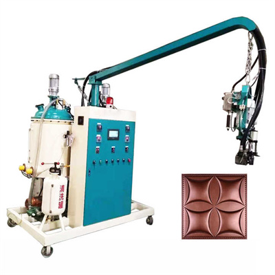 Pentamethylene ເຄື່ອງປະສົມ Polyurethane ຄວາມກົດດັນສູງ / ຄວາມກົດດັນສູງ Pentamethylene Polyurethane ເຄື່ອງປະສົມ / PU Polyurethane Injection Molding Machine