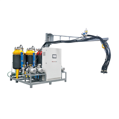 ຕ່ອງໂສ້ກະແຈ Polyurethane Pouring Molding Machine/PU Foam Making Machine/PU Injection Machine