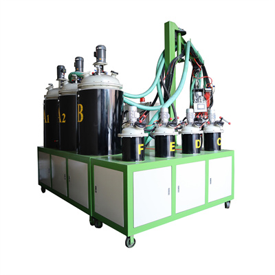 ຜູ້ຜະລິດລາຄາລາຄາຖືກ Polyurea Spray Machine Coating Equipment for Waterproof