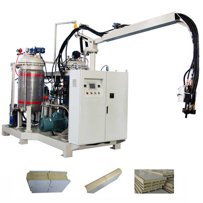 Hydraulic Polyurea Polyurethane Spray Machine ທີ່ມີລາຄາທີ່ແຂ່ງຂັນ