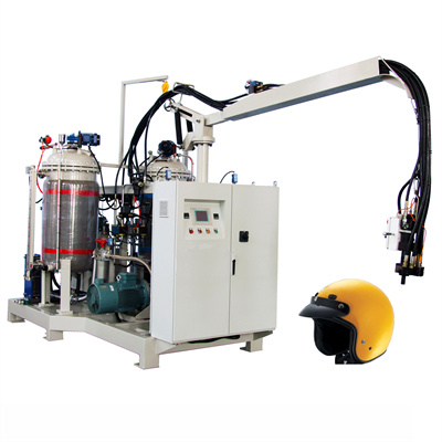 Reanin-K7000 Hydraulic Polyurethane Foam Insulation Injection Machine PU Spray ອຸປະກອນ