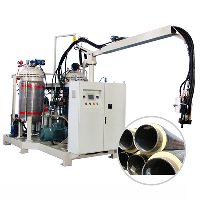 ການຮັບປະກັນຄຸນນະພາບເຄື່ອງເຮັດ Polyurethane Sifter / Polyurethane Sifter Casting Machine / Polyurethane Sifter Machine