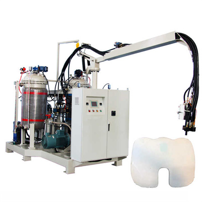 Reanin K7000 Hydraulic Polyurea Spray Machine ເຄື່ອງສີດພົ່ນ Polyurethane Foam