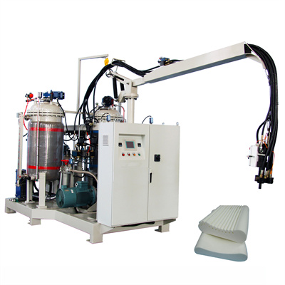 ເຄື່ອງ Polyurethane ເສດຖະກິດ / PU Gel Dispensing Machine for Pillow and Mattress / PU Foam Injection Machine ເຄື່ອງເຮັດ Polyurethane