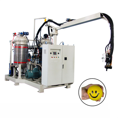 ຄວາມກົດດັນຕ່ໍາ Movable Polyurethane Spraying Foam Machine Enwei-Q2600