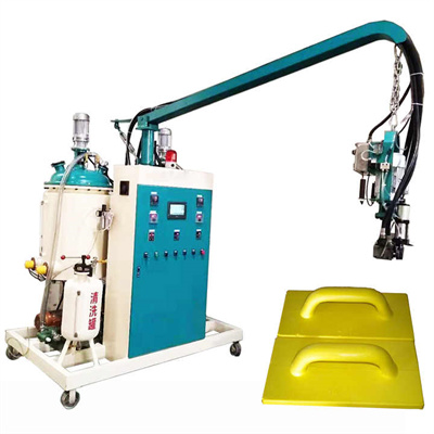 ຄວາມກົດດັນສູງທີ່ມີຄວາມຍືດຫຍຸ່ນ PU Polyurethane Foam Insulation Mixing Injection Machine
