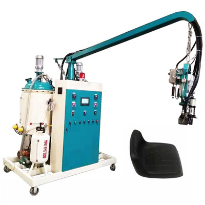 ໂຮງງານຜະລິດ Hot Sales Polyurethane Injection Molding Machine
