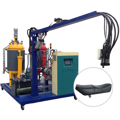 PU Foaming Machine ເຄື່ອງ Polyurethane / ມືຖື P PU Injection Molding Machine