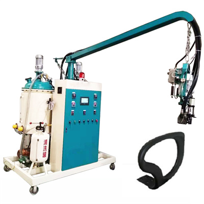 ລາຄາທີ່ດີທີ່ສຸດ Polyurethane PU Elastomer Oil Seal Machine Making / PU Oil Seal Ring Injection Machine
