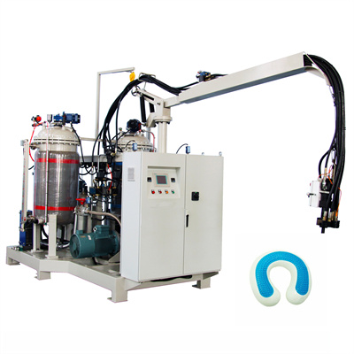 KW520C Polyurethane Seal Casting Machine / ອຸປະກອນ PU Foam Gasket