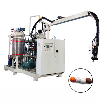 ພະລັງງານຄວາມຮ້ອນ 7.5kw Polyurethane Foam Injection Machine