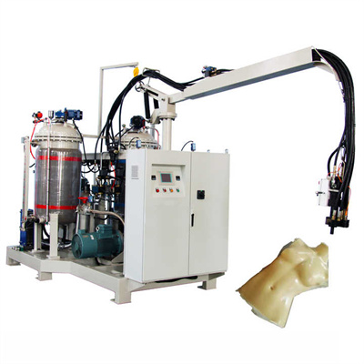 KW-520CD Polyurethane Foaming Strip Dispensing Machine ສໍາລັບກ່ອງຄວບຄຸມການລະເບີດ