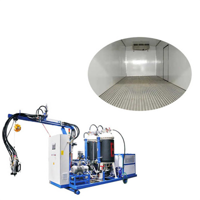 Reanin-K7000 Spray Polyurethane Foam Machine PU Injection Insulation ອຸປະກອນ