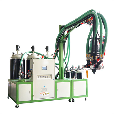 ເຄື່ອງເຮັດລໍ້ Polyurethane / PU ເຄື່ອງເຮັດລໍ້ / PU Roller Casting Machine