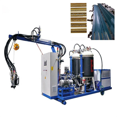 ຈີນຜະລິດ 6stations EVA PU Foam 3D Insole Molding Press Machine ເຄື່ອງເຮັດເກີບ