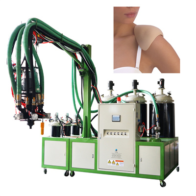 ຄວາມກົດດັນຕ່ໍາ Polyurethane PU Foaming Injection Machine for Making Seat, Cushion, Model, Foam Pig, Memory Pillow