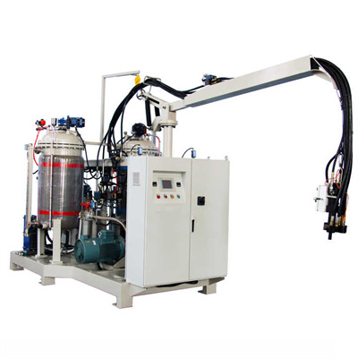 ການຂົນສົ່ງຟຣີ CE Pneumatic Polyurethane Spray Foam Machine for Sale